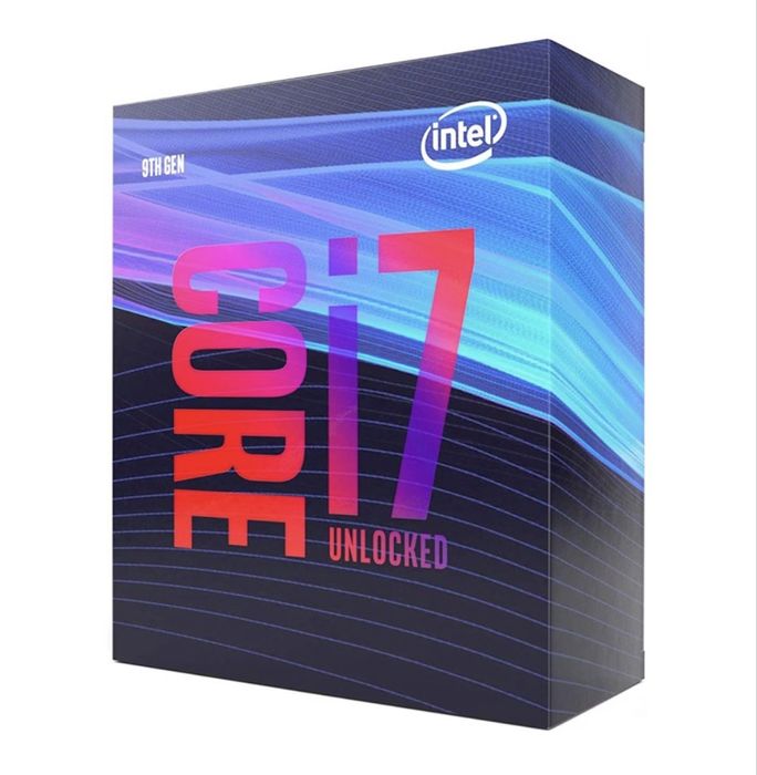 Intel Core i7-9700KF