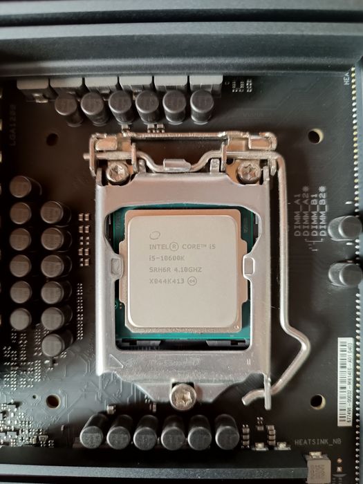 i5 10600 - купити комп'ютери та комплектуючі - Ціна на OLX.ua