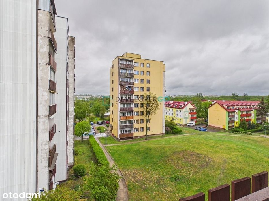 Przestronne 3 pokoje po remoncie | klimatyzacja |