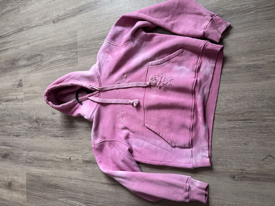 Тепле худі рванка