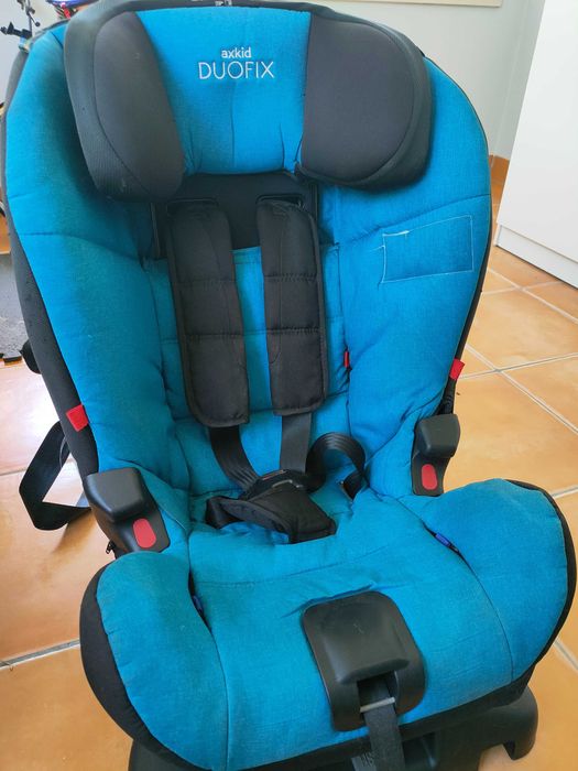 Cadeira auto AxKid Duofix