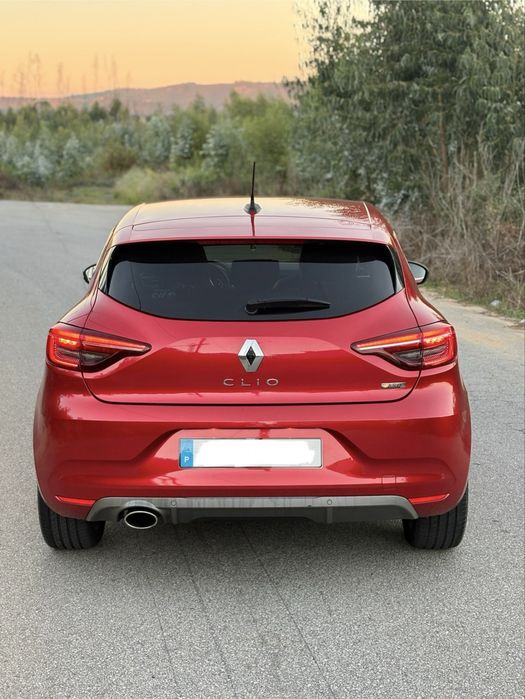 Renualt clio V Rs Line full extras