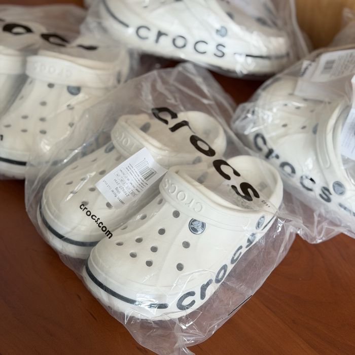 Крокси Crocs Bayaband Clog  тапки сабо