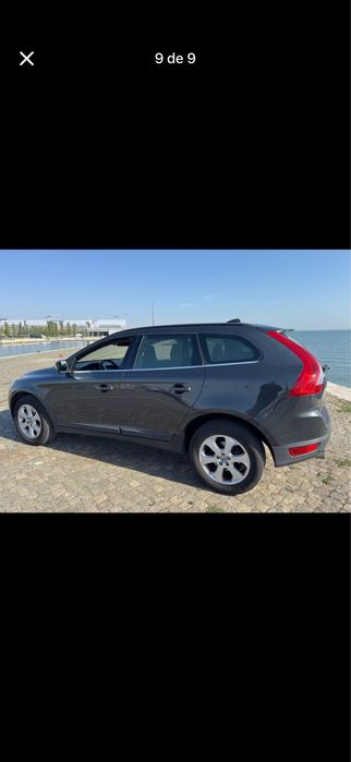 Volvo XC60 12/10 2.0d3