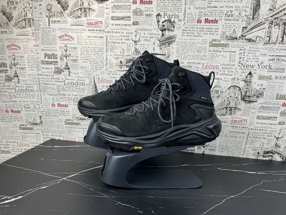 Оригінал Трекінгові Черевики Hoka One One Kaha 3 Розмір 48 GTX