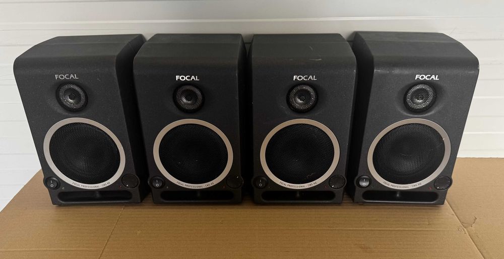 FOCAL PROFESSIONAL CMS-40 Monitory Odsłuchowe