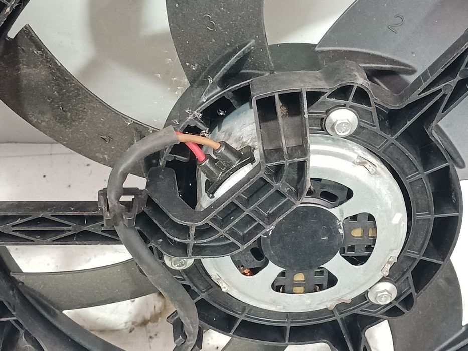 Termoventilador / motoventilador OPEL Insignia A (G09)