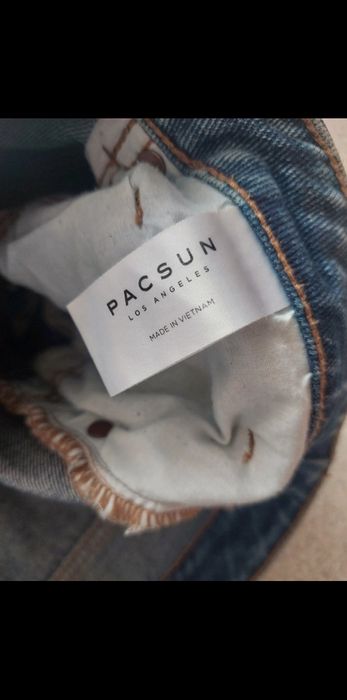 Pacsun szorty spodenki 42 XL jeans