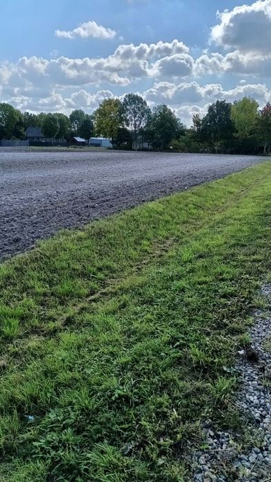 Działka budowlana w Depułtyczach Królewskich