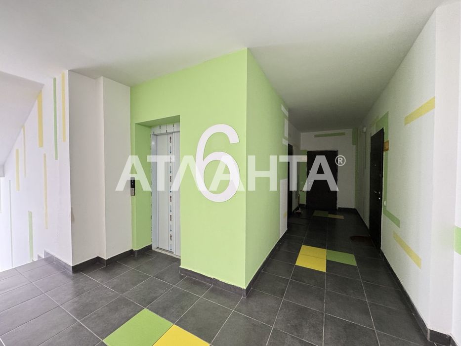 Продаж 1 кімнатної квартири по вул Кільцева Винники 52,4 м2