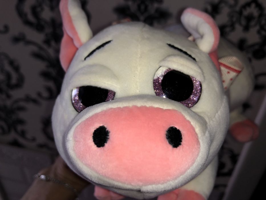 Май литл пони Макдональдс с домиком глазастик