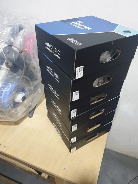 AnyCubic HighSpeed 3D PLA Filament64552091510274124