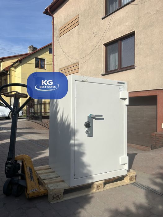 Sejf / Kasa Pancerna Duża Bankowa KONSMETAL -VI- Klasa Odporności