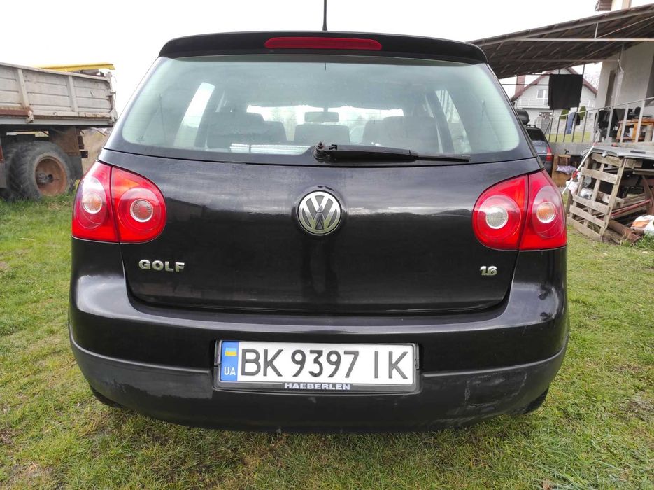 Volkswagen Golf 5