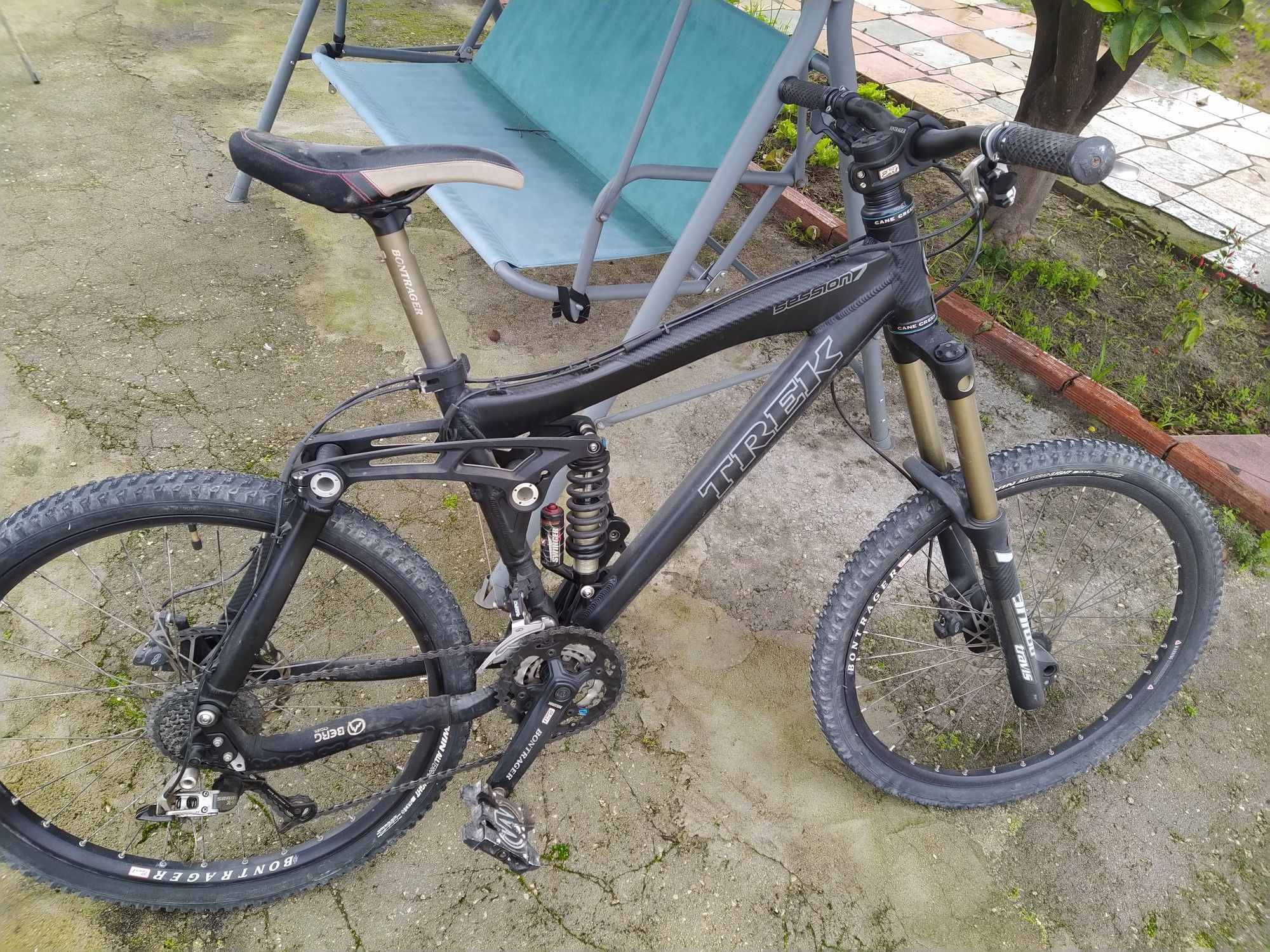 Trek cheap session 7