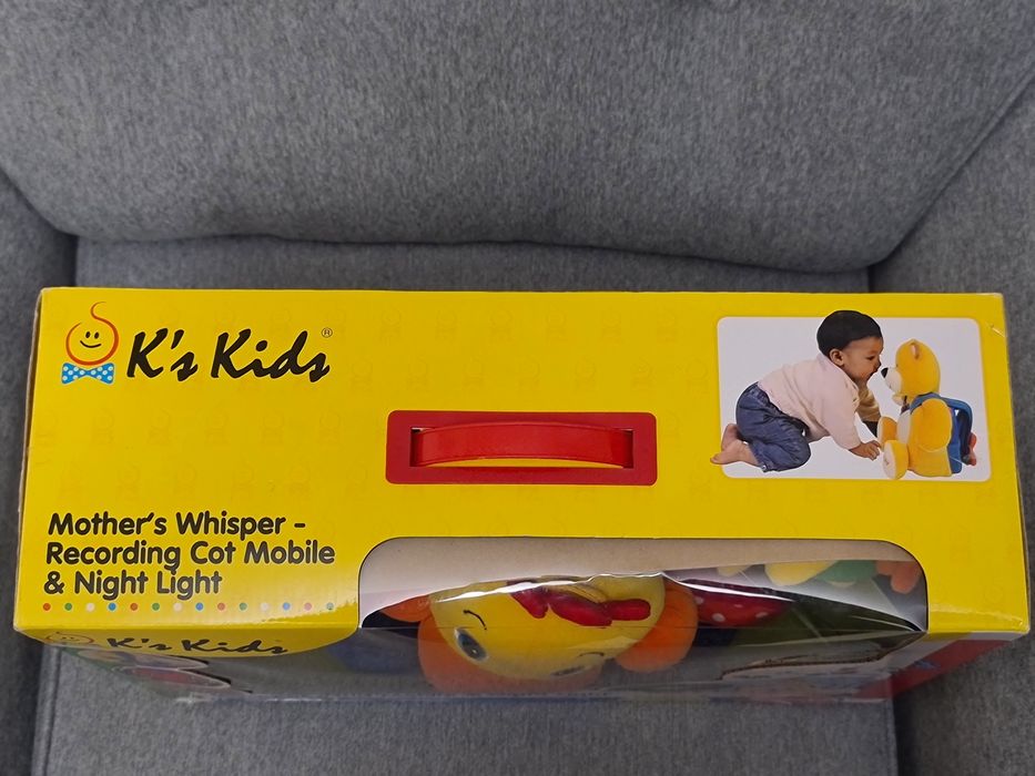 Продається іграшка на ліжечко від K's Kids Mother's Whisper