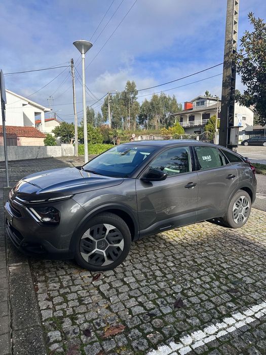 Citroën C4 1.2 PureTech Feel