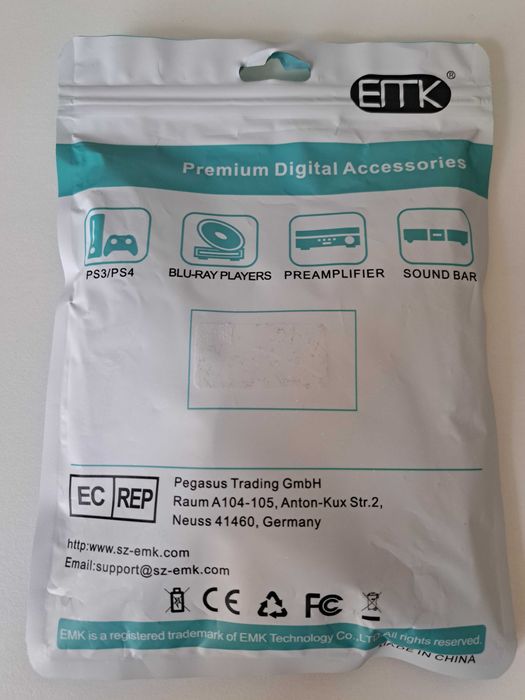 Optical Cable 1.5 Meters64170799399297121