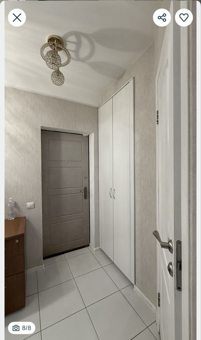 Продается 1-комн. кв. в центре