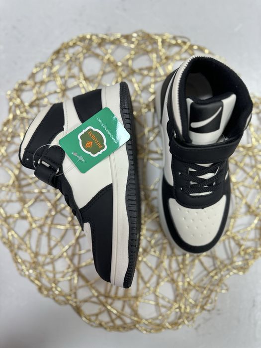 Хайтопи дитячі демі 20 см - 22.5 см (32 - 37) Paliament