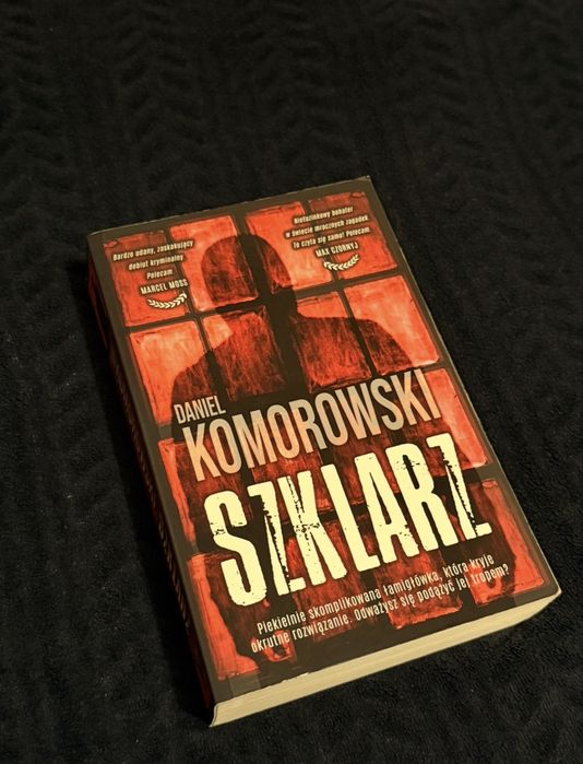 Szklarz Daniel Komorowski