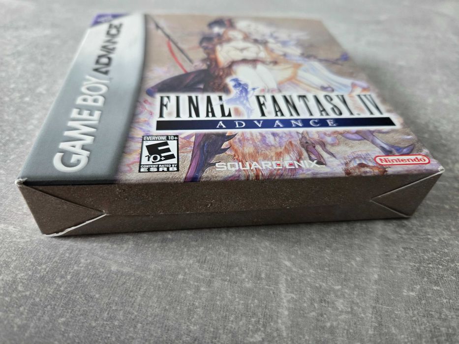 Final Fantasy IV Advance