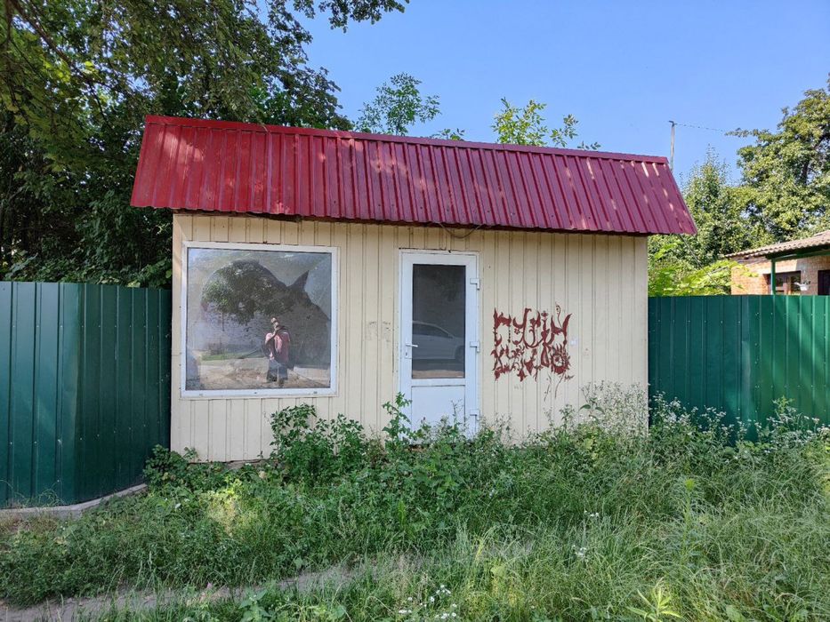 Земельна ділянка в центрі Ромнів