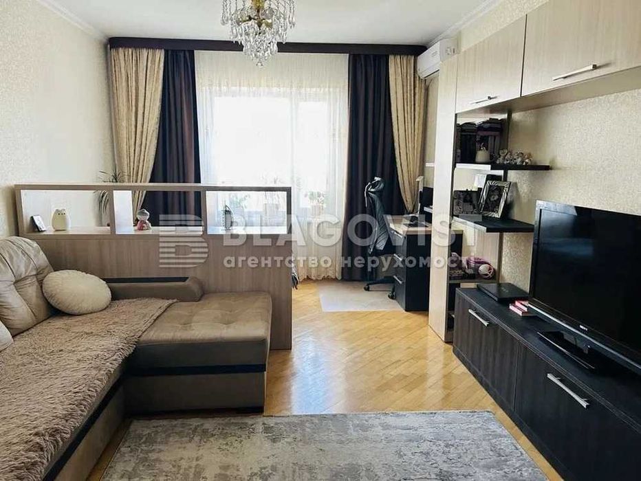 Продаж 3-к квартири Григоренка Петра Дарницький район М"Позняки" - View 2