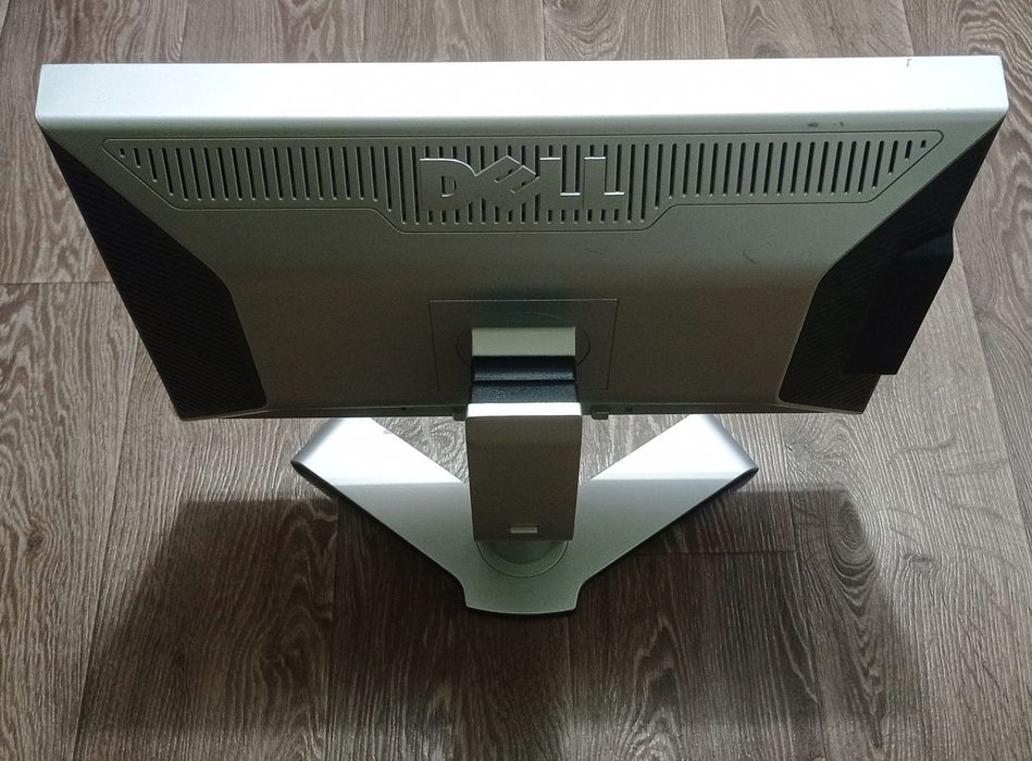 Монітор Dell 2408 WFPb, 24" – відмінний стан, з Німеччини