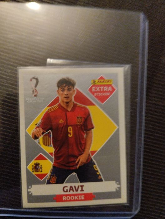 Extra sticker, Legend ou Rookie