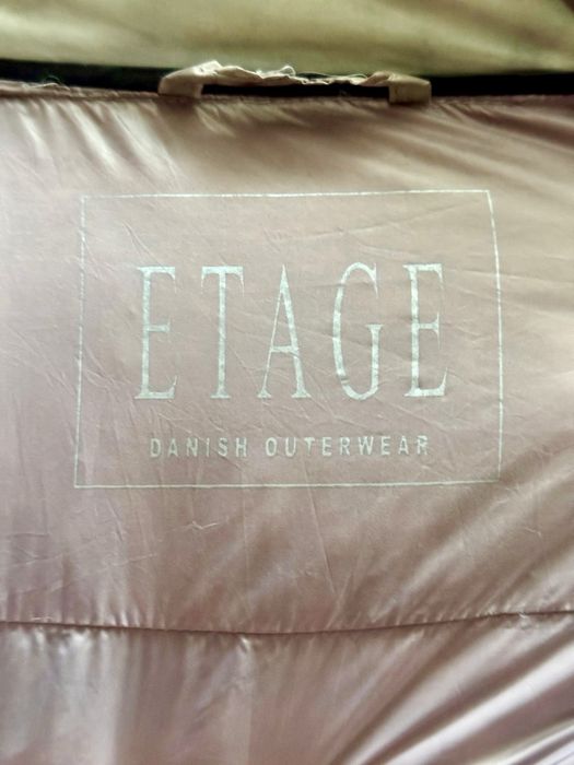 Kurtka puchowa lekka 38 Etage Danish Outwear