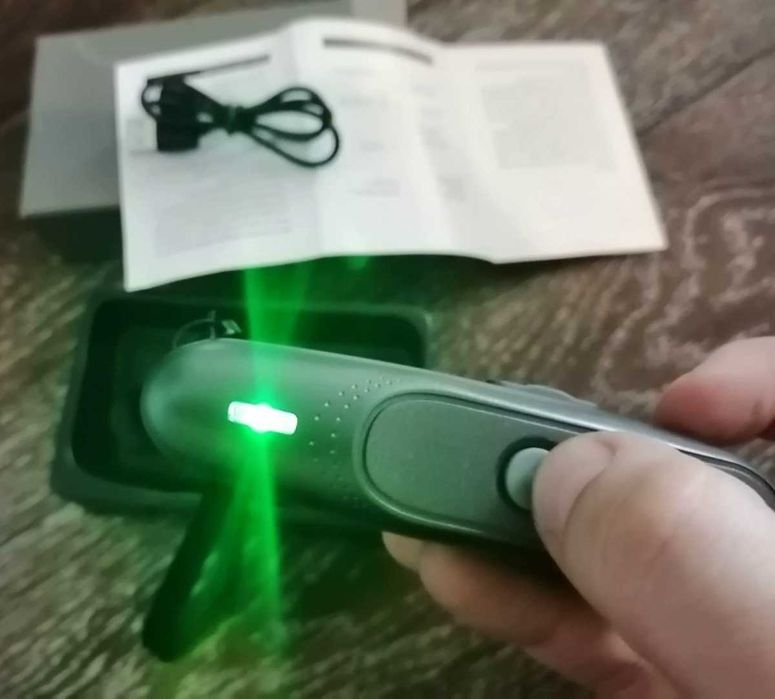 Ultrasonic Orignal Ультразвук отпугиватель собак тренировка відлякувач (ультразвук)