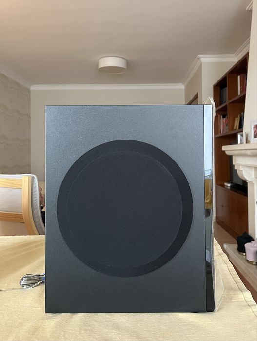 Coluna Samsung (Subwoofer) PS-EW2-1 – Graves Potentes