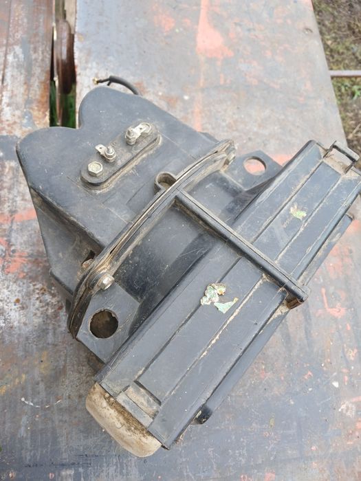 автономка для опалення.