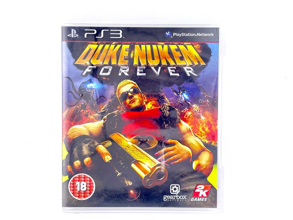 Duke Nukem Forever PS3 VIMAGCO.PL Bydgoszcz Śniadeckich 11