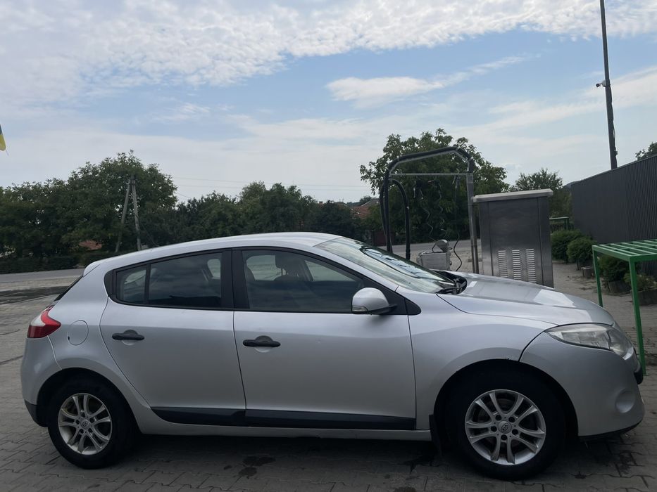 Renault Megane 2011