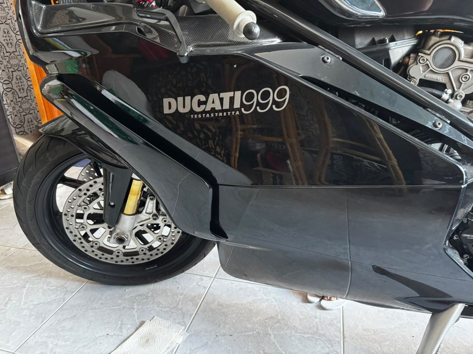 Ducati 999 de 2007