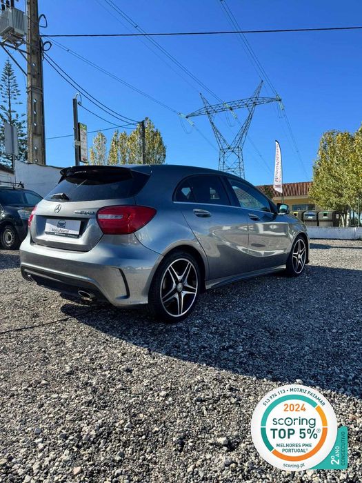 Mercedes-Benz A180 CDI 1.8 109cv