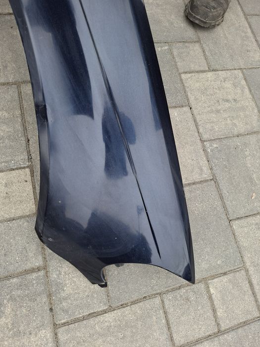 Bmw 3 e46 coupe cabrio 99-03 blotnik przedni prawy orientblau metallic