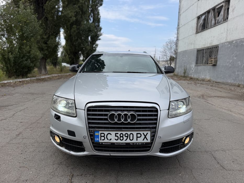 Продам Audi A6 C6, 2007 года, 2.0 TDI