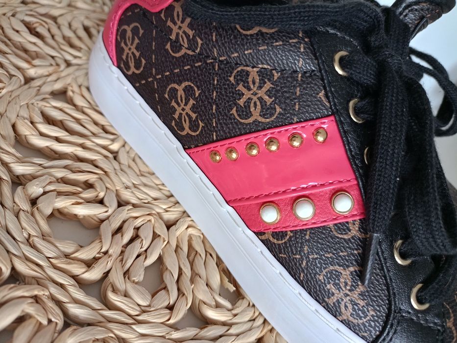Jak nowe adidasy sneakersy GUESS rozmiar 37