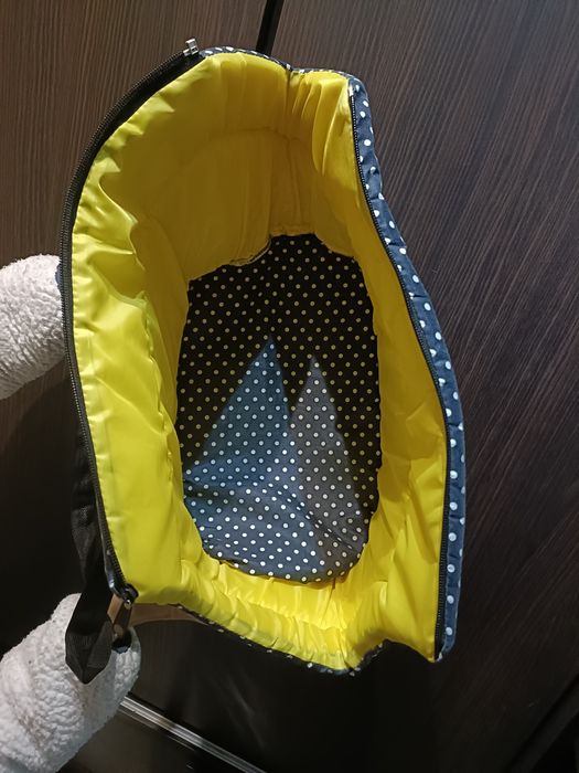 Mala de transporte para animais