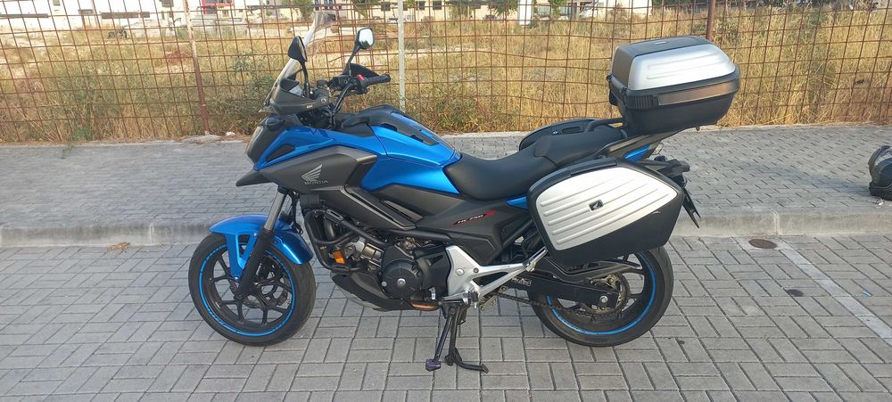 Honda NC750X 2019