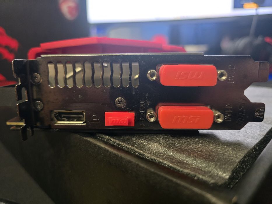 Karta graficzna MSI R9 390 GAMING 8gb edition OC