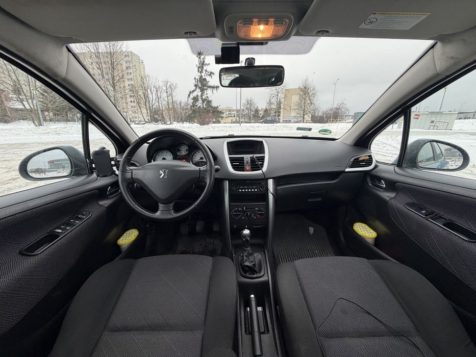 peugeot 207 sw 1.4 vti