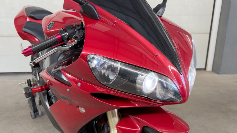 Yamaha YZF - R1 2004