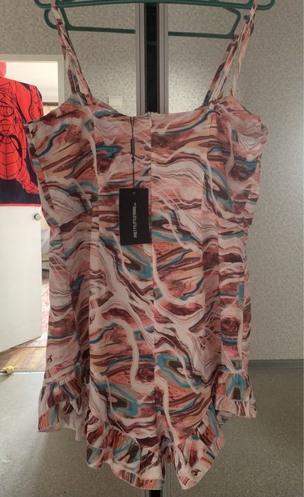 Комбінезон-сукня 16 розмір