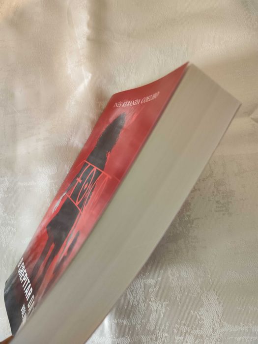 Livro O Crepitar da Terracota, Volume I - Fogo, NOVO