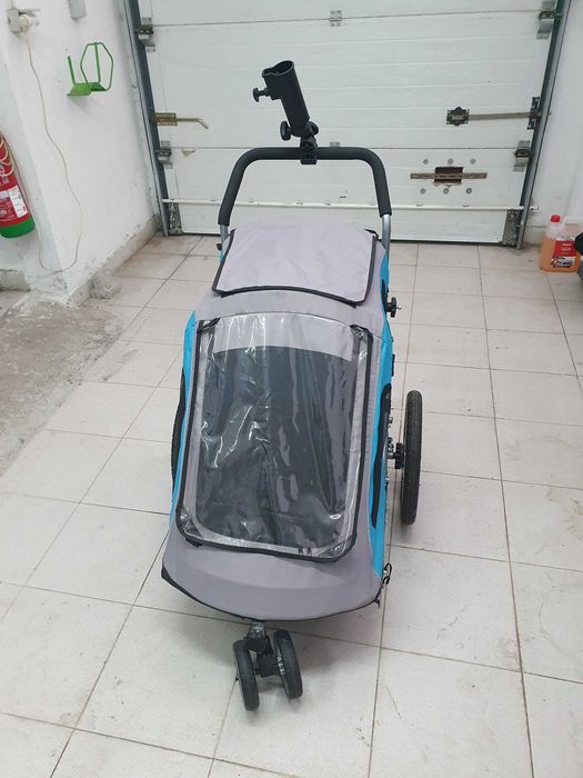 Carrinho/Trolley para transporte/passeio de  Animais