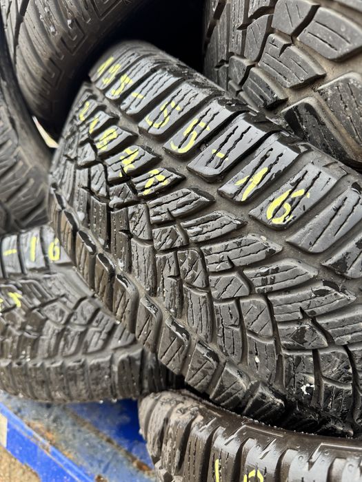 195/55r16 Uniroyal Fulda Goodyear Firestone PARY i KOMPLETY